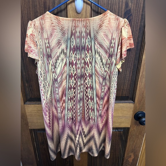 Aztec Shirt - Picture 2 of 4